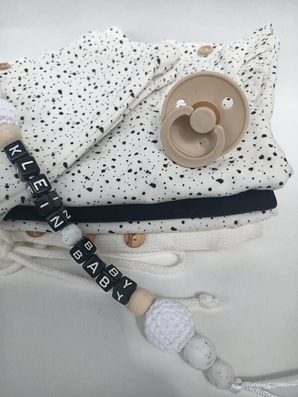 Klein Legging met stipjes