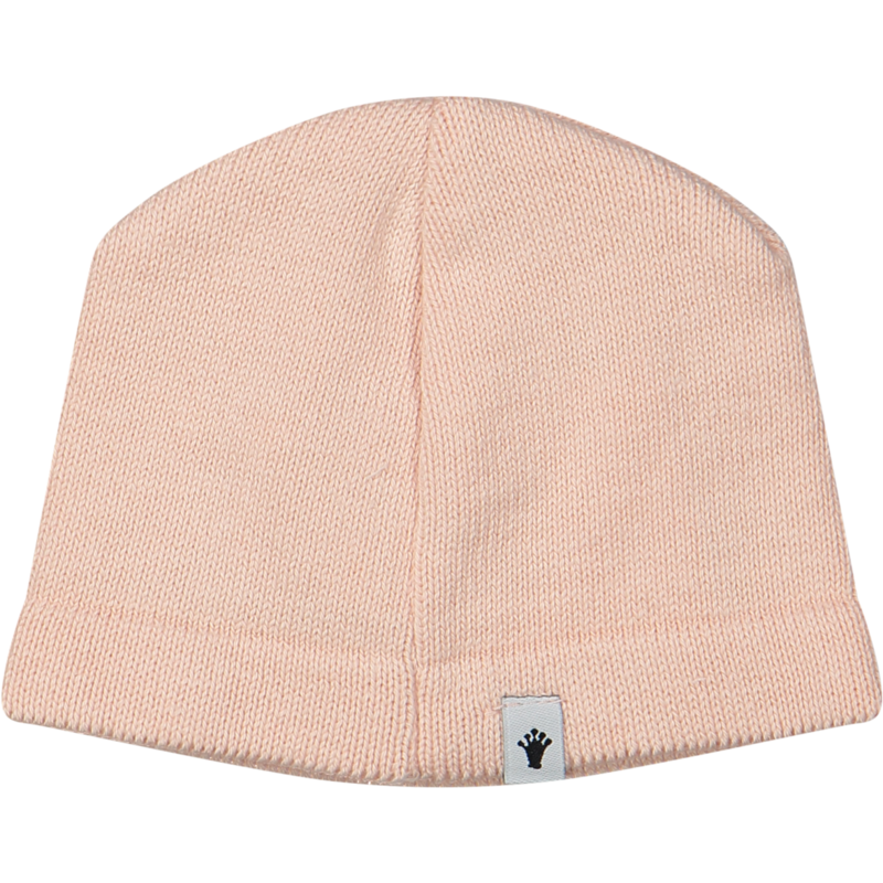 Klein muts perzik pink Laatste stuk 62-68