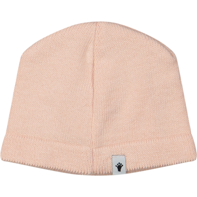 Klein muts perzik pink Laatste stuk 62-68