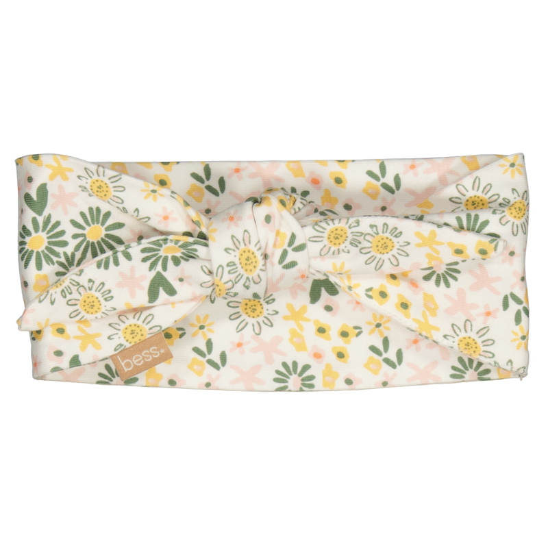 Bess Haarband Flowers Size1