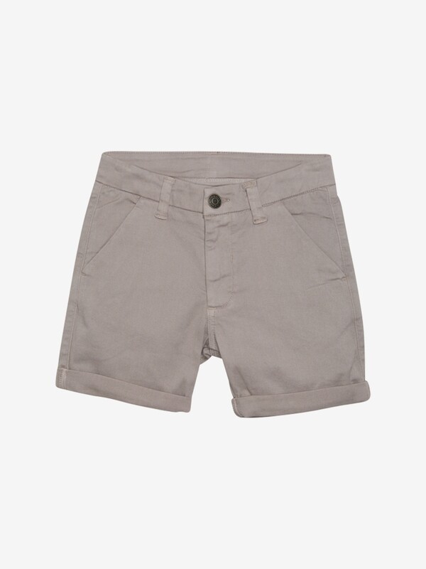 Minymo - Korte Broek Twill Moon Rock