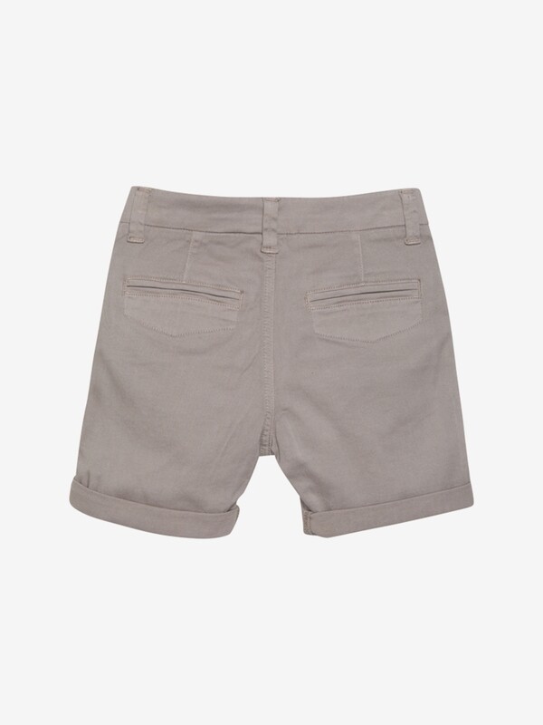 Minymo - Korte Broek Twill Moon Rock