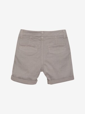 Minymo - Korte Broek Twill Moon Rock
