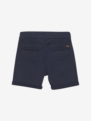 Minymo - Korte Broek TwillBlue Nights