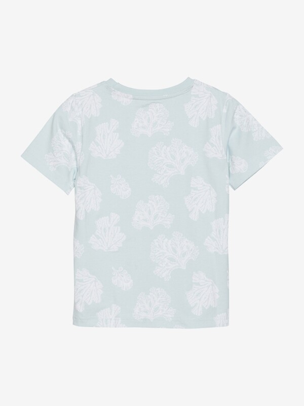 Minymo - T-Shirt SS AOP