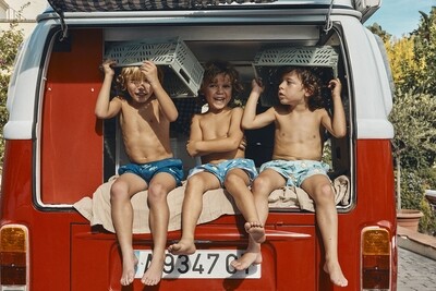 Zwemshorten/broekjes