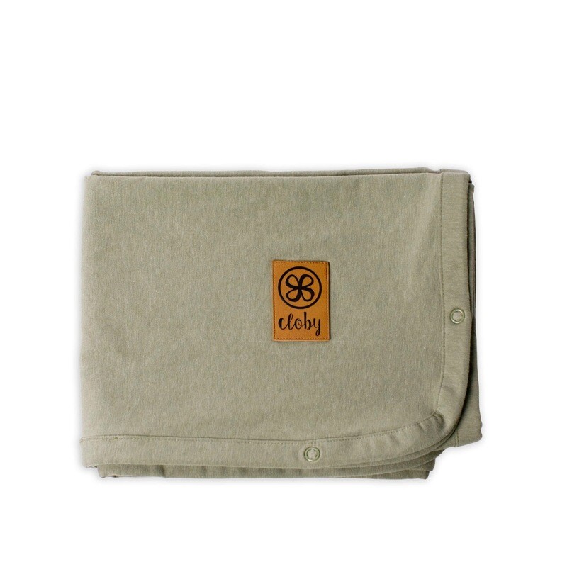 CLOBY UV SUNCLOTH UPF 50+ Green - Pink - Gray - coconut