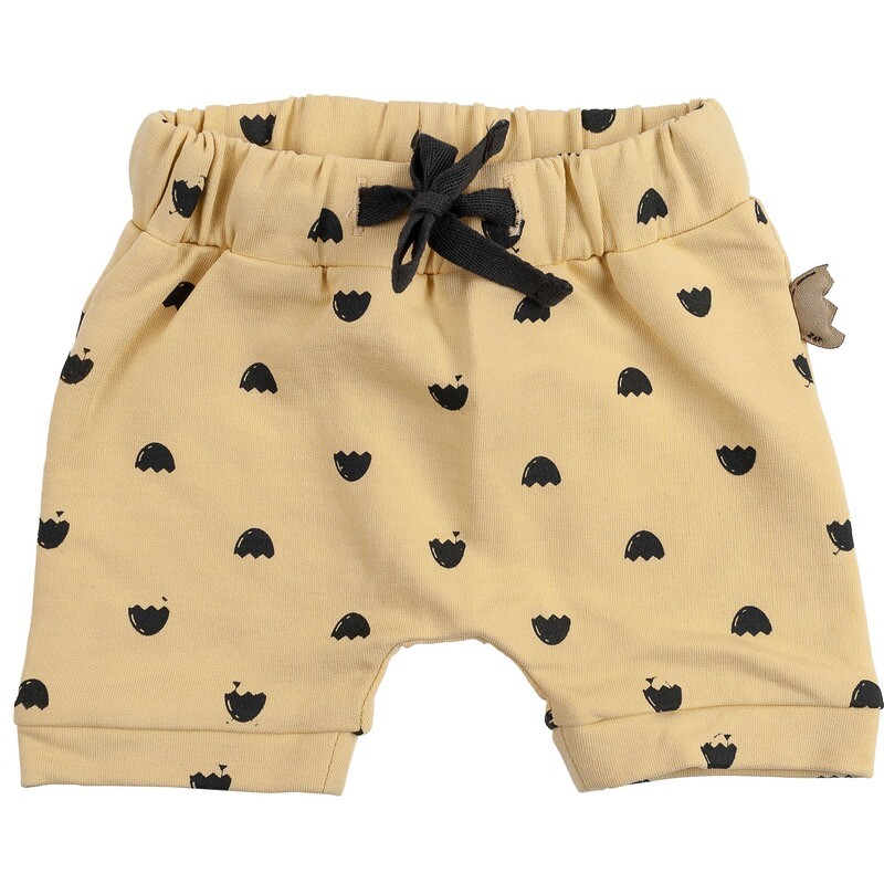 Zero 2 Three Short gebroken eitjes