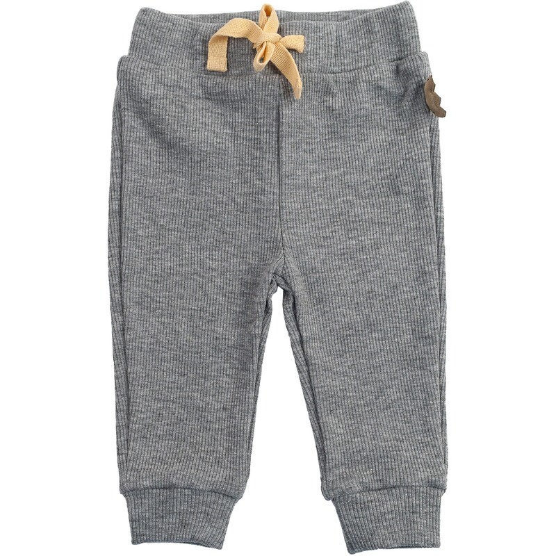 Zero 2 Three Broek Grijs