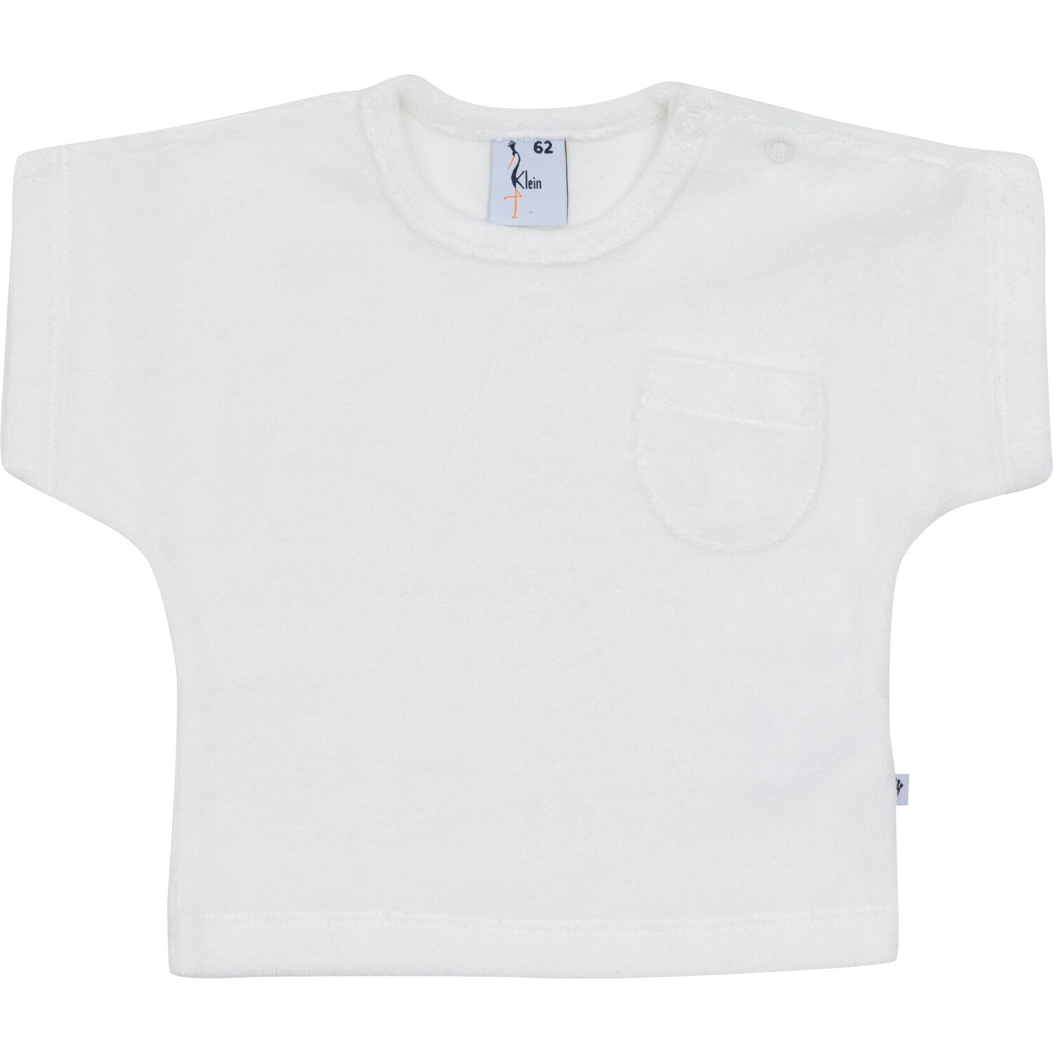 Klein Terry T-Shirt Off White