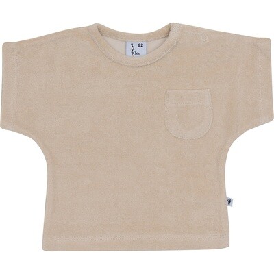 Klein Terry T-ShirtBeige sand