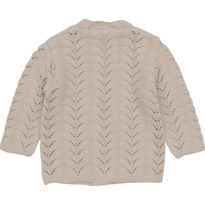 Klein Cardigan Embroderie