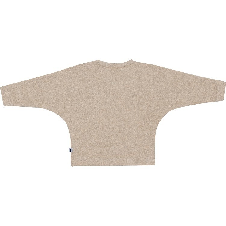 Klein Oversized Sweater Beige sand