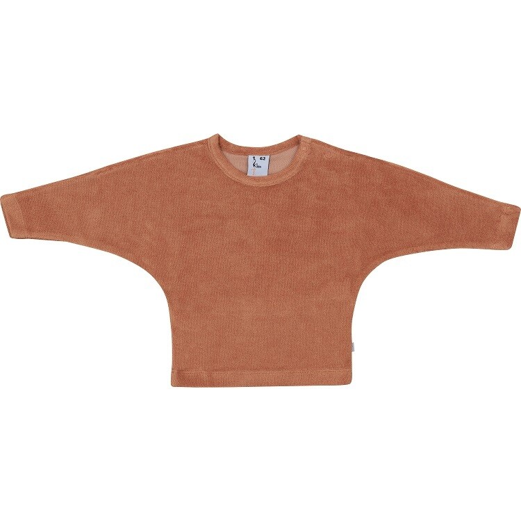 Klein Oversized Sweater Sunburn
