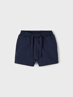 Name it REGULAR FIT SWEATSHORT  Marine of Groen