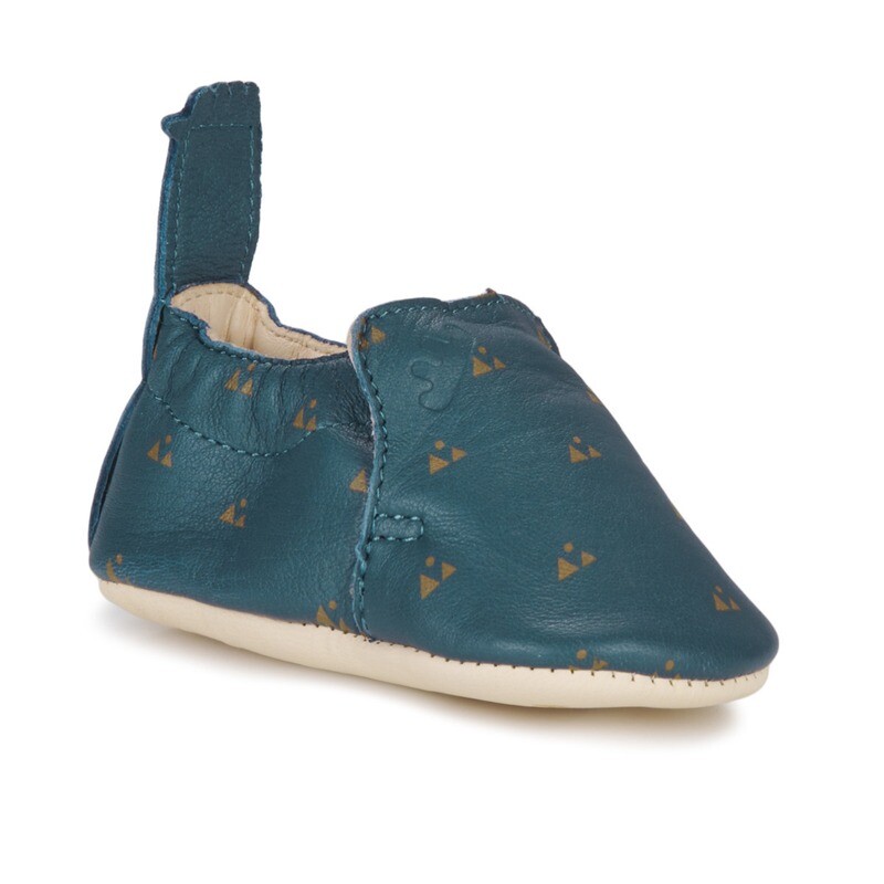 Easy Peasy MY BLUMOO Géométriques Denim