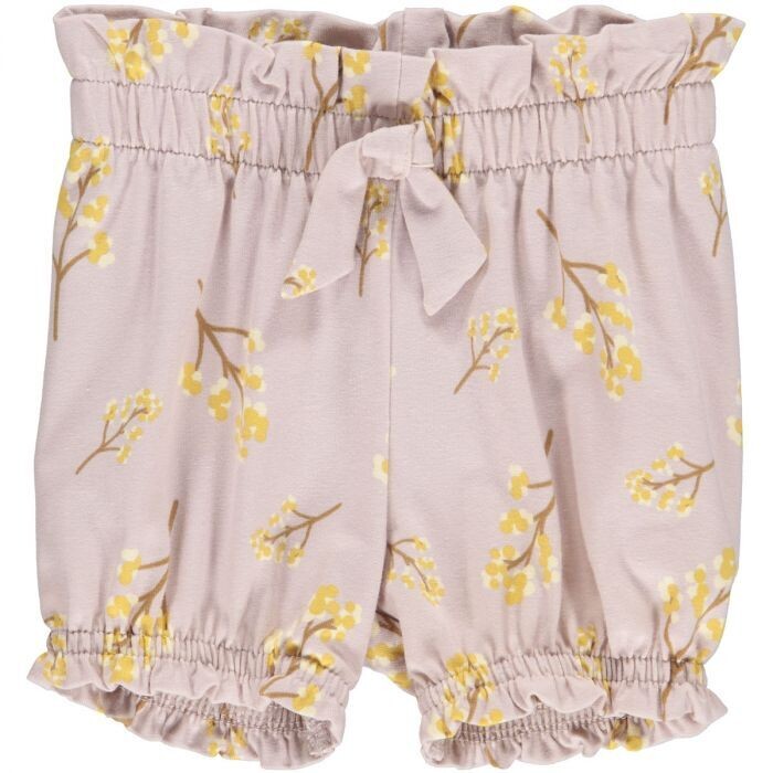 Müsli FILIPENDULA bloeiers met bloemenprint