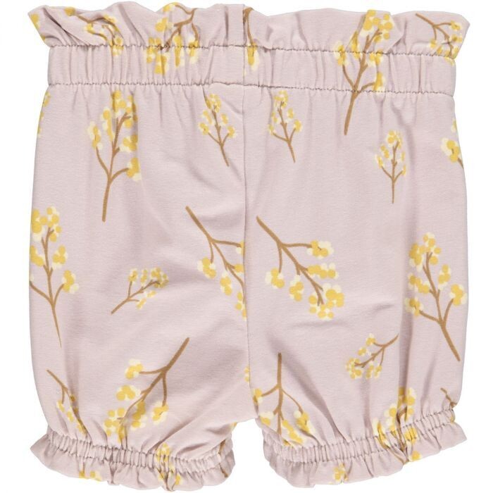Müsli FILIPENDULA bloeiers met bloemenprint