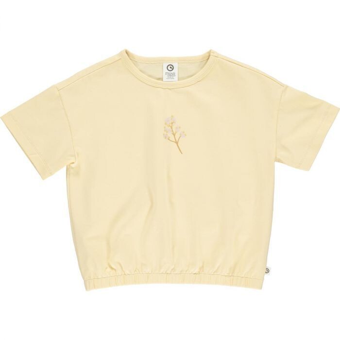 Müsli FILIPENDULA T-shirt met print