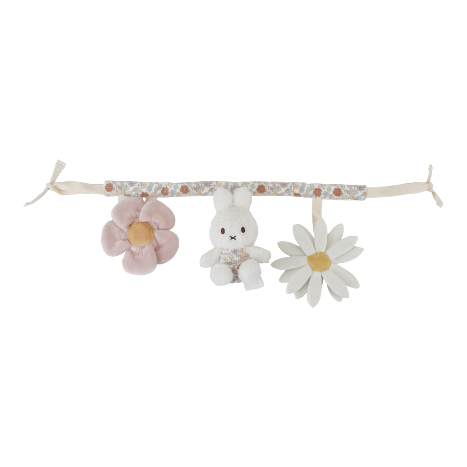 Litte Dutch Nijntje wagenspanner Vintage Little Flowers