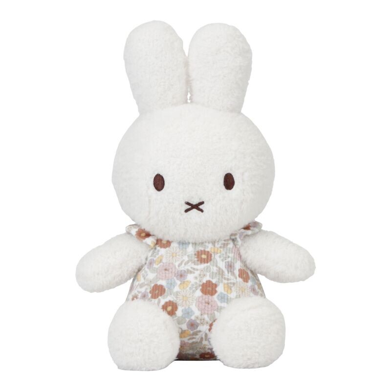 Little Dutch Nijntje knuffel Vintage Little Flowers 25 cm