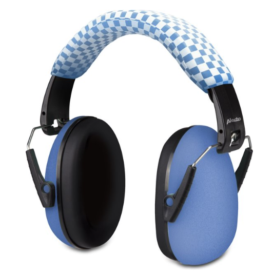 ALECTO - OORBESCHERMERS BLAUW - BV71