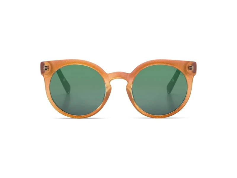 KOMONO - SUNGLASS TEENS 11-15Y - LULU - PEARL TORTOISE