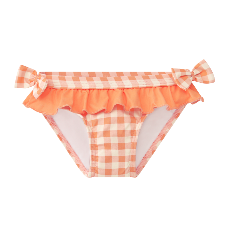 Waterlemon MEISJE KORT GERUIT ORANGNE