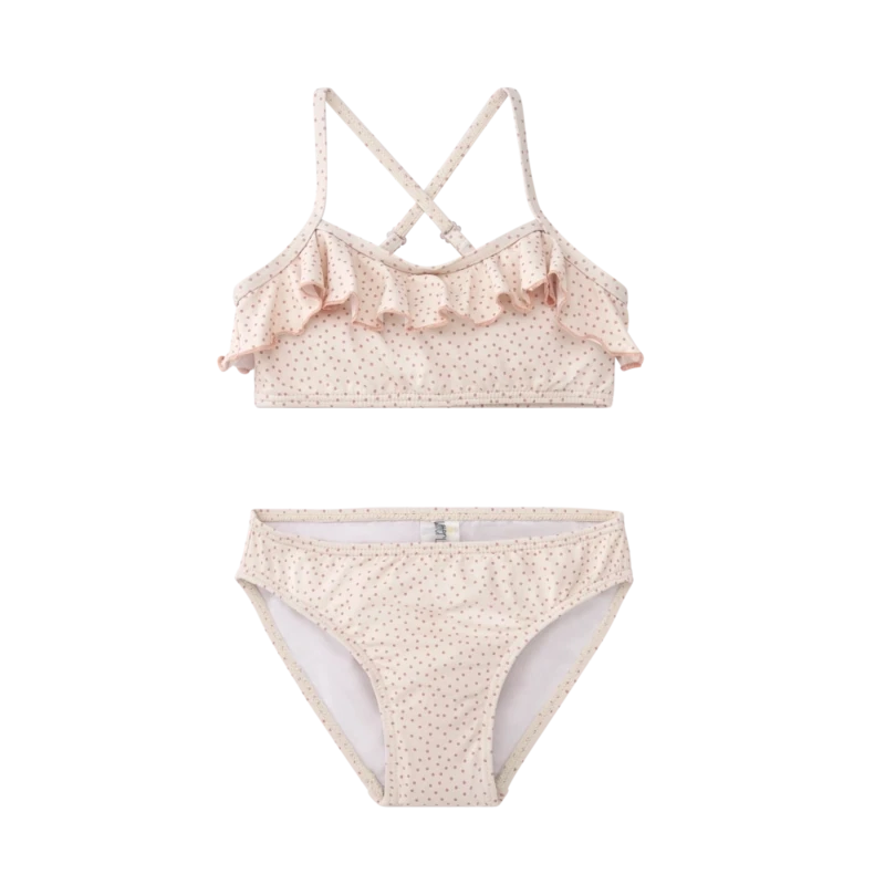 WATERLEMON MEISJE BIKINI TOP Roze vallang