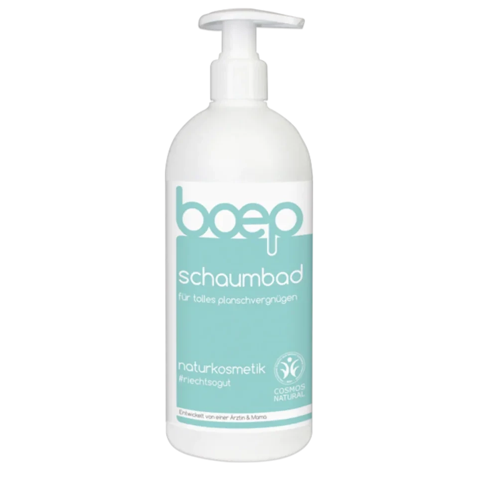 Boep Bubbelbad 200 ml/500ml