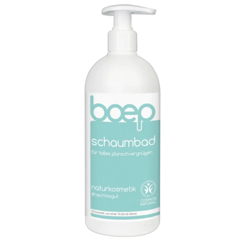 Boep Bubbelbad 200 ml/500ml