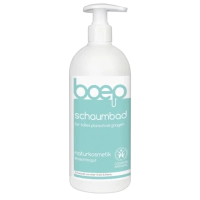 Boep Bubbelbad 200 ml/500ml