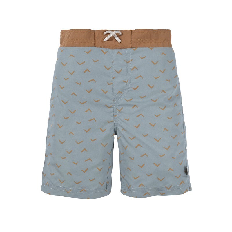 Lässig V-MASTER LSF Boardshort Jags lichtblauw+