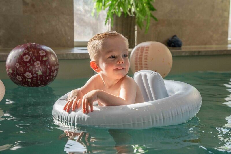 Filibabba Babyzwemring Alfie - Nordic Ocean Mono