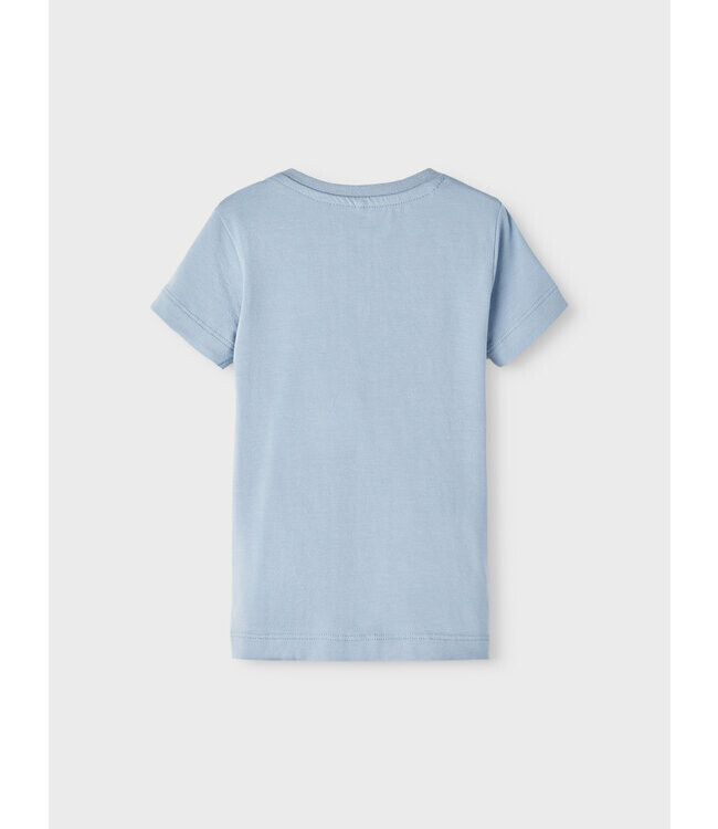 NAME IT BABY NBMHACON SS TOP DUSTY BLUE