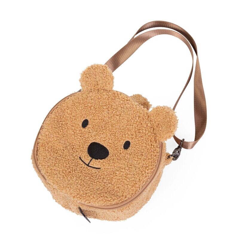 Childhome TEDDY TASJE - BEIGE