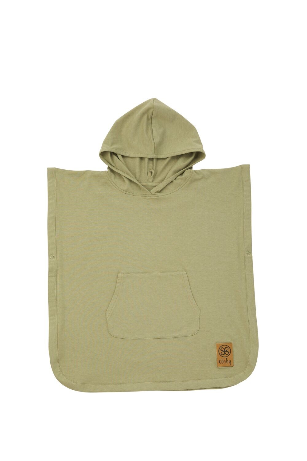 Cloby UV Poncho UPF 50+ Olive Green