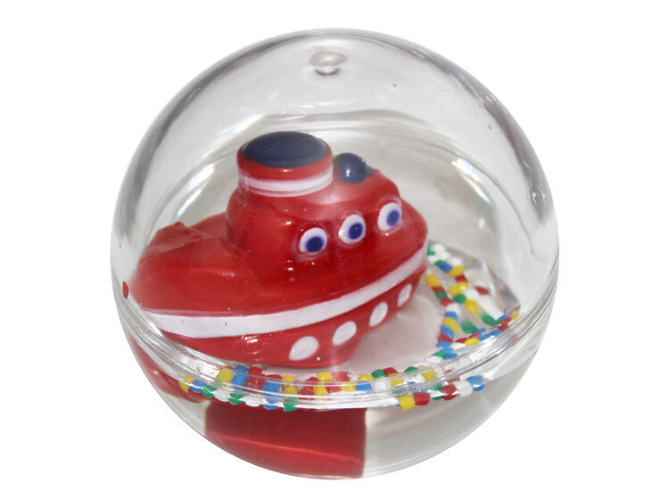 PHILOS WATERBALL BOAT