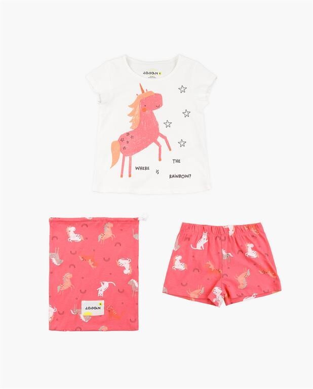Losan SS PYJAMA JERSEY