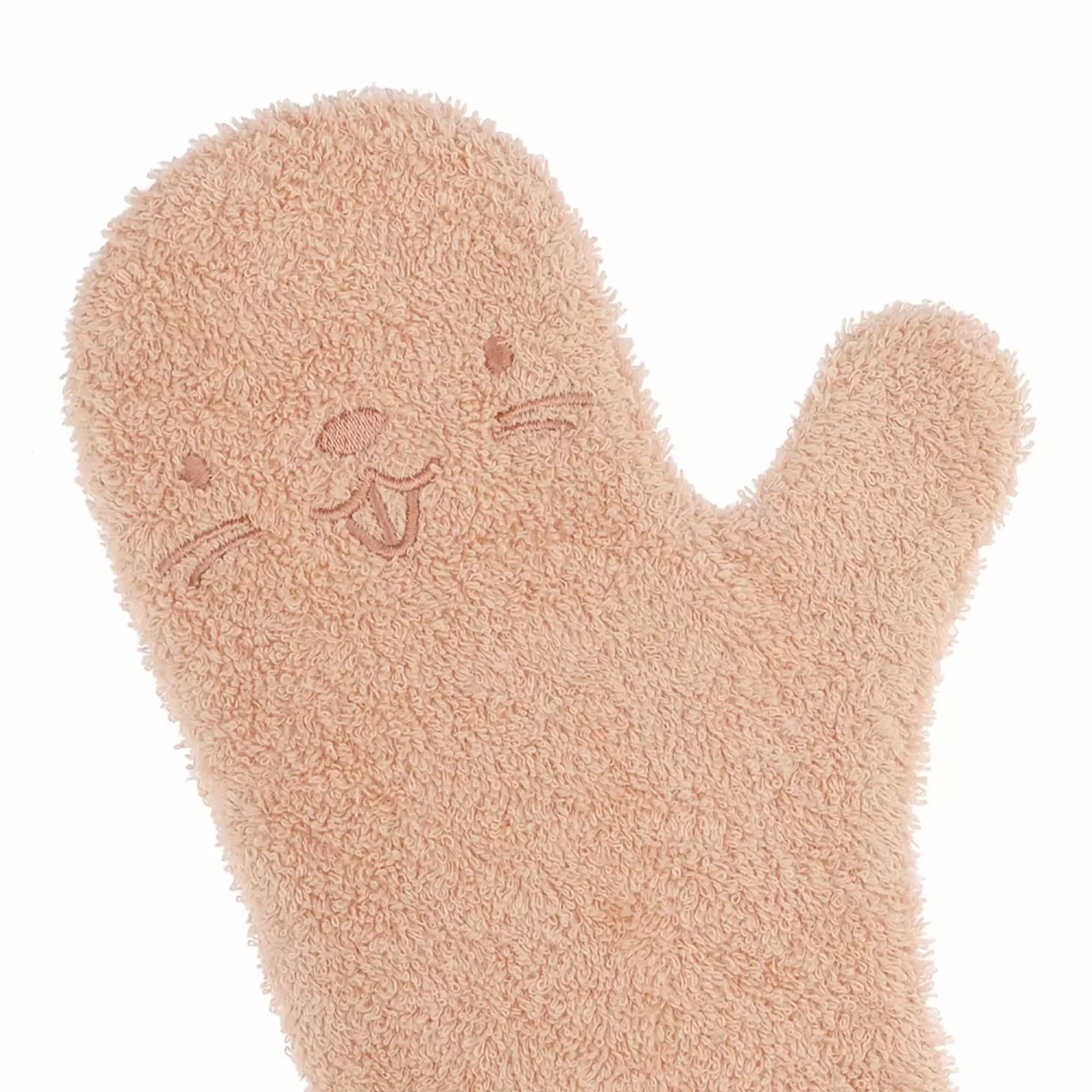 Nifty Baby Shower Glove - roze