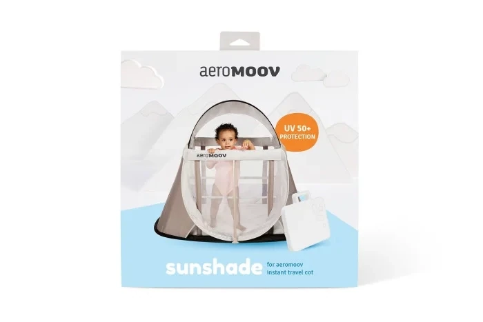 Aeromoov zonnescherm uv50+