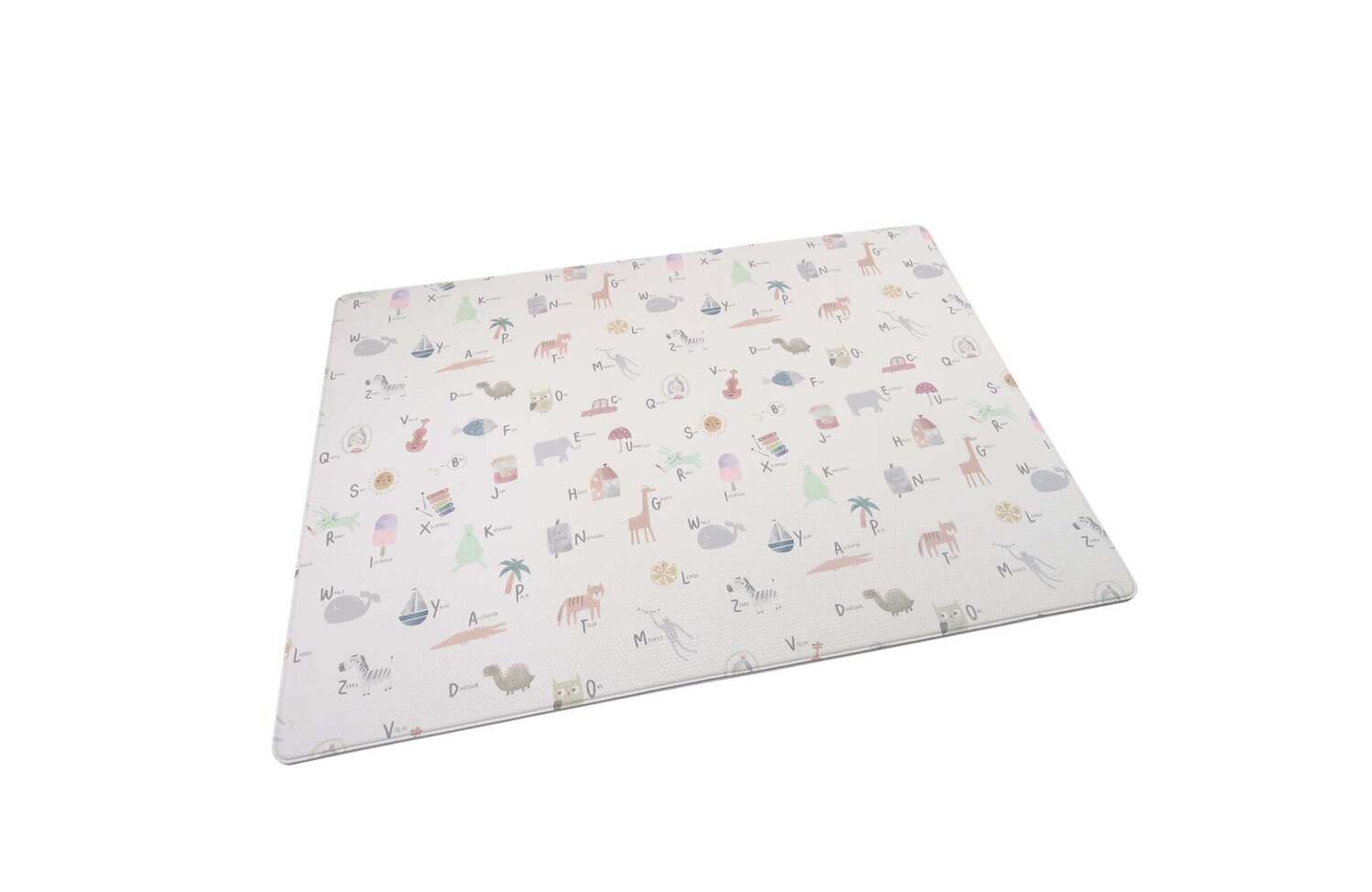 Speeltapijt ABC  120 x 140 of 140 x 200
