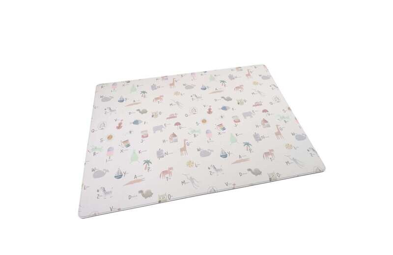 Speeltapijt ABC  120 x 140 of 140 x 200