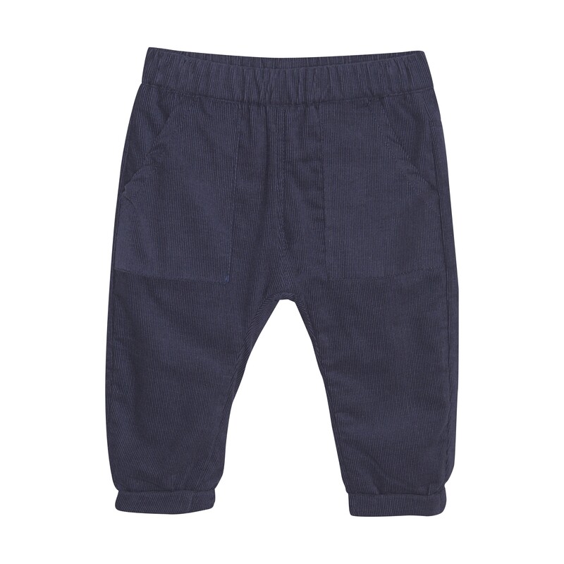 Minymo donker blauwe broek