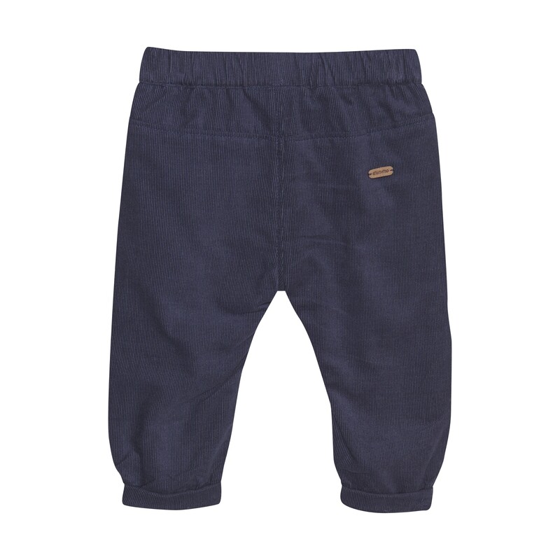 Minymo donker blauwe broek