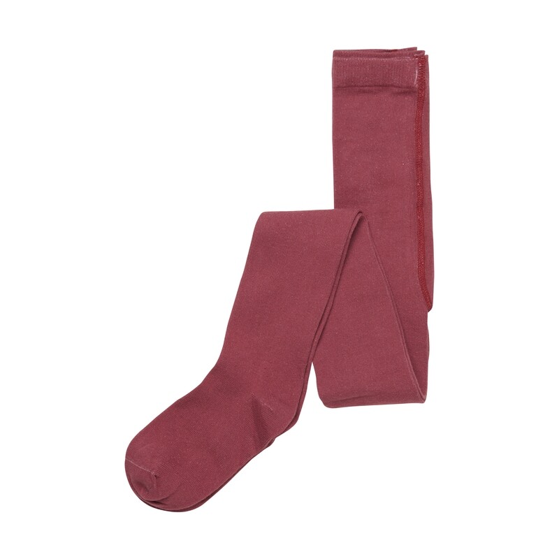 Minymo Kousenbroek Earth Red