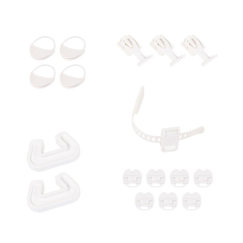 Childhome VEILIGHEIDSITEMS DOOS - 17 STUKS