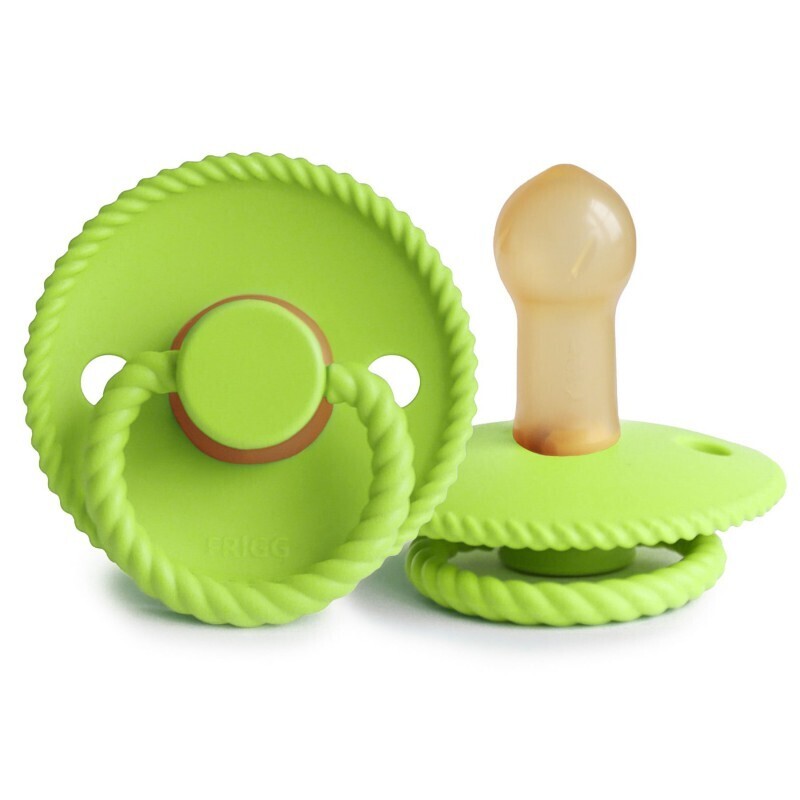 FRIGG - ROPE - FOPSPEEN SILICONE - RAINFOREST - T2