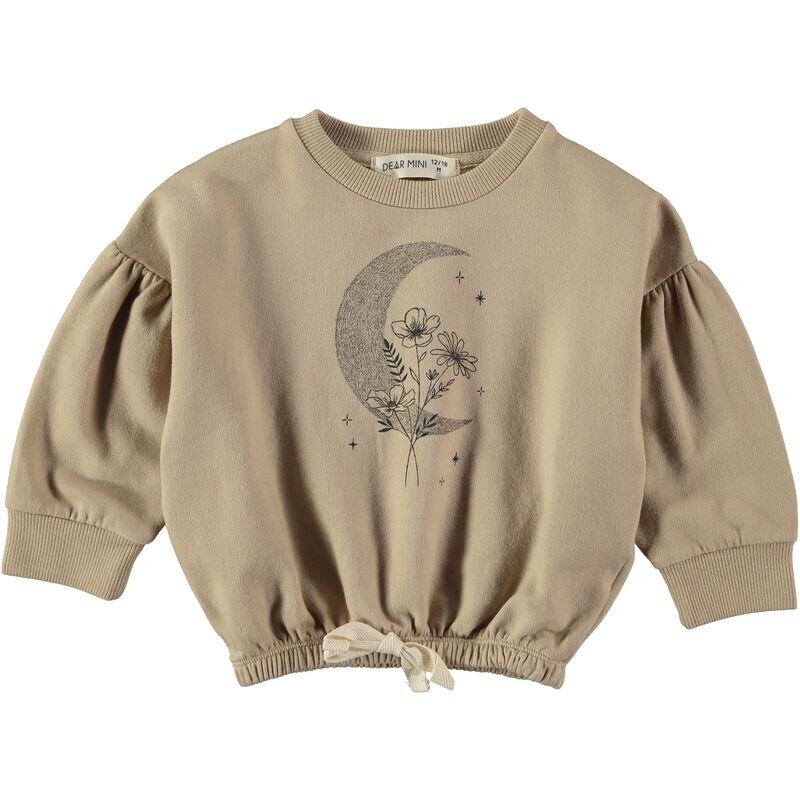 MOON SWEATSHIRT