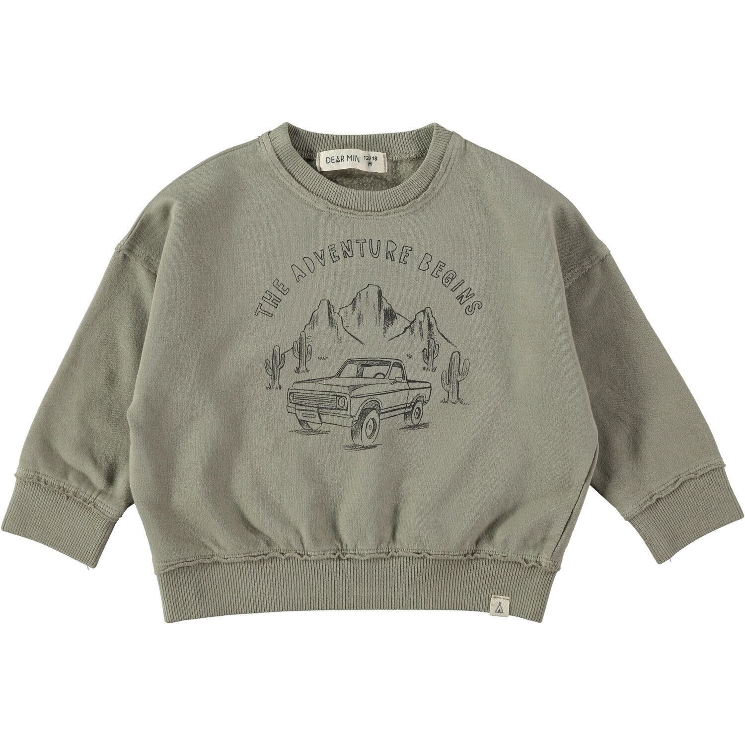 ADVENTURE SWEATSHIRT